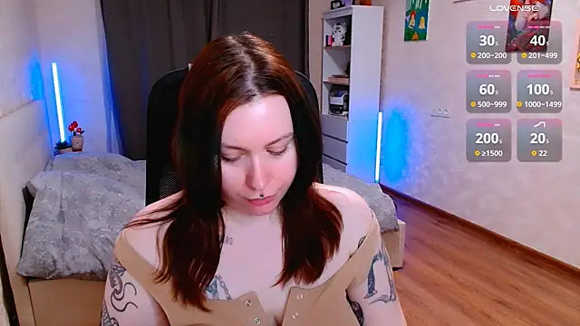 Forest-Fairy 现场XXX聊天