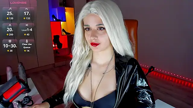 Show Webcam de mollyposhh