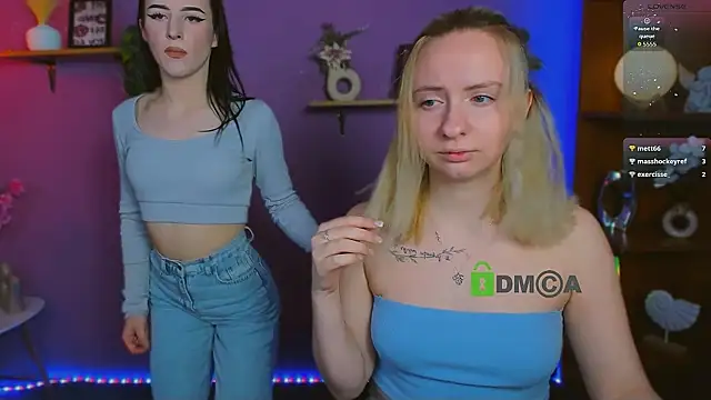 mila_glow1 webcam show