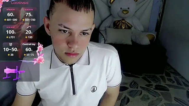 Top_and_bottom Webcam Show