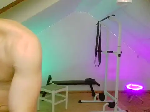 NinjaLaser 웹캠 쇼