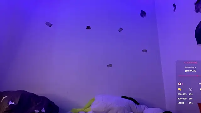 BeckyAurielle's Webcam Show