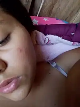 Show de webcam de AishaYeleth