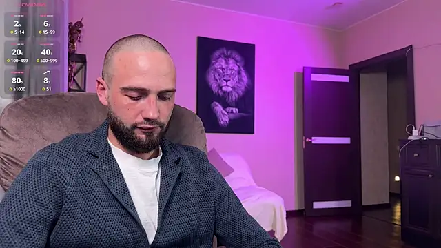 FireBeard_ – Naživo XXX chat