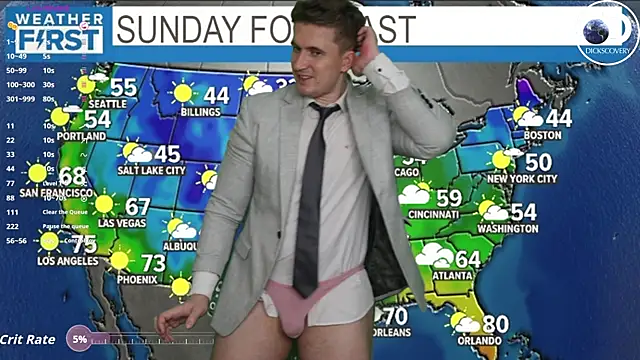 Show webcam de hornystripman97