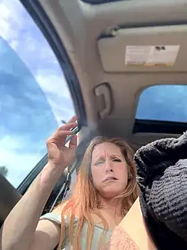 Show webcam de GoldenFlameGoddess