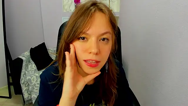 دردشة Persephoni الجنسية المباشرة