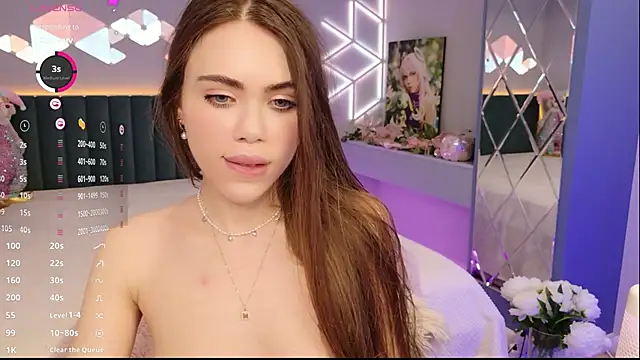 Chatroom XXX en direct de MimiForce