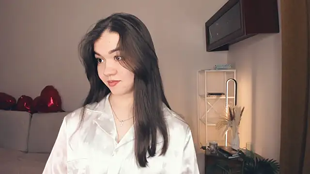 Show modela ShanaYock na web-kameri