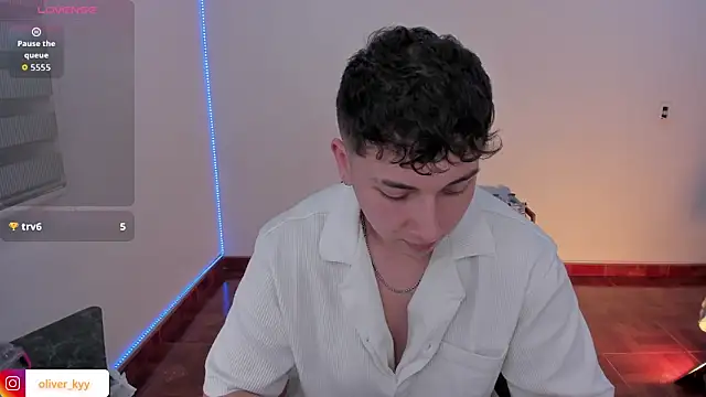 OLIVER_K's Webcam Show