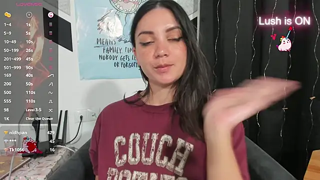 Chat XXX Live alexysgray