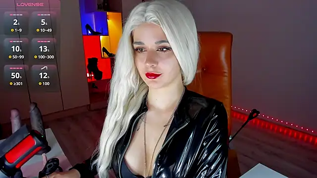 mollyposhh's Live XXX Chat