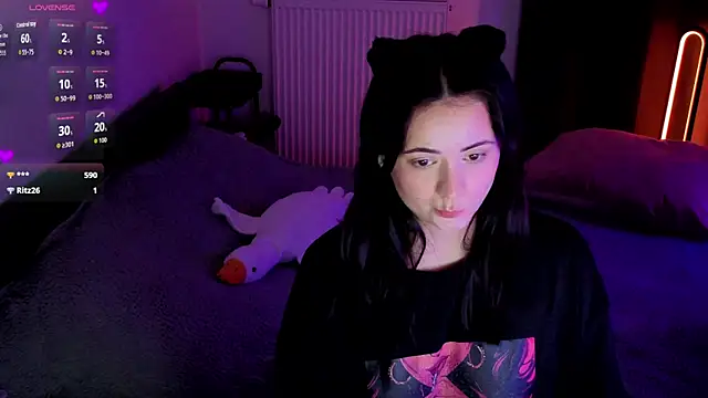 Živý XXX chat missy3kissy