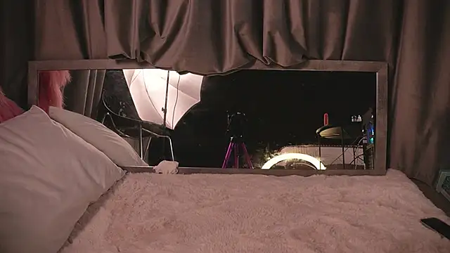 แชท XXX สดของ NikaPixel