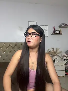 JassmineLove 网络视讯表演