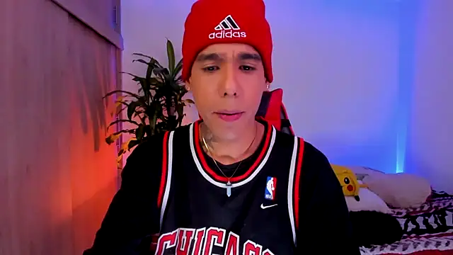 Pokazy przed kamerką – Damianwhite