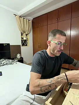 Webkamerová show Lucasjandre