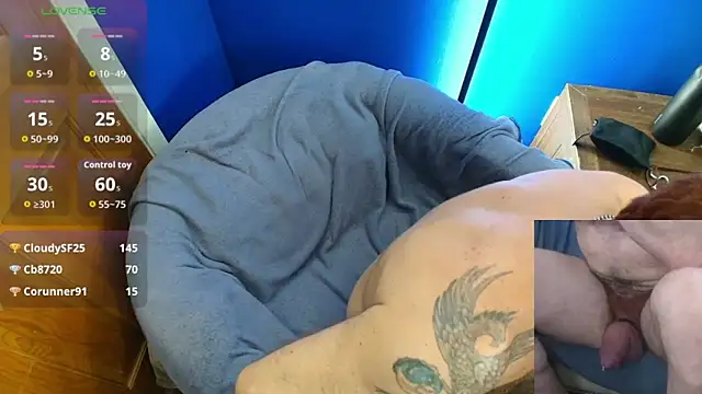 HouseOfHans Show in webcam