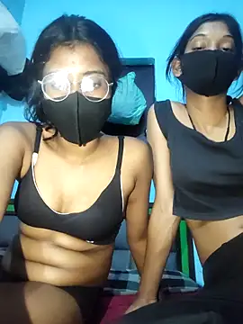 Show Webcam de Aaradhya-Rani