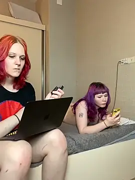 AlexaGudz Webcam Show