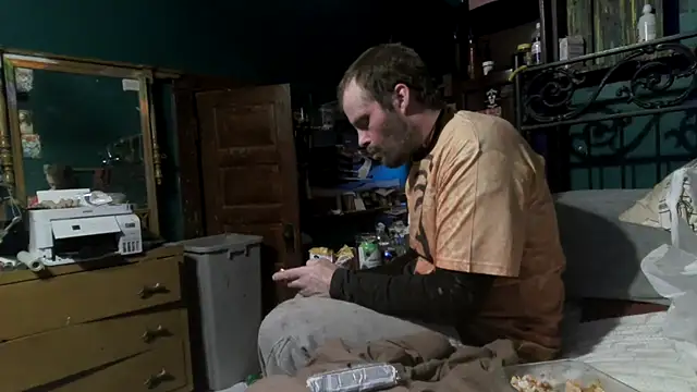 Show webcam de charactrzero