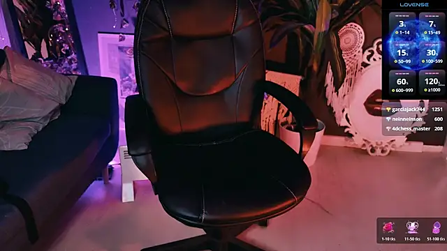 Noah_ElmerX 现场XXX聊天