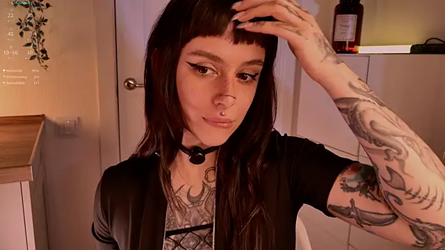 Sembang XXX Secara Langsung MichaellaMoon