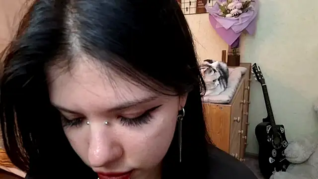 MiaTemptress 라이브 XXX 채팅