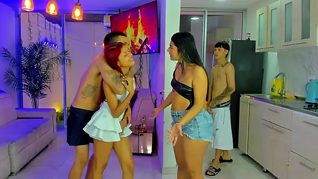 stangirls_ Adlı Modelin Canlı XXX Sohbeti