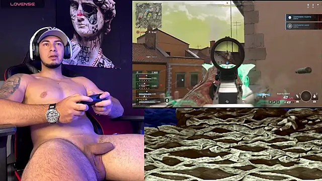 แชท XXX สดของ Dimitri_Colleman