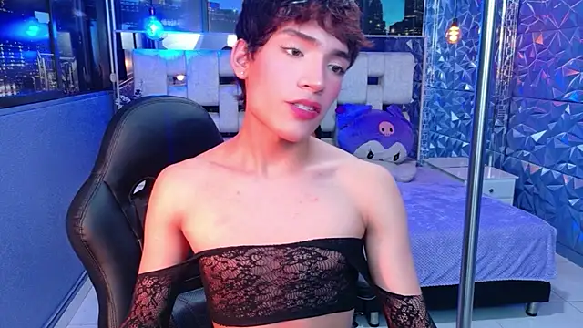 AlecciaNova Chat XXX live