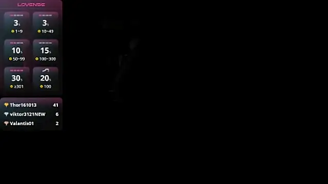 Chat +18 de Iris_love18 ao vivo