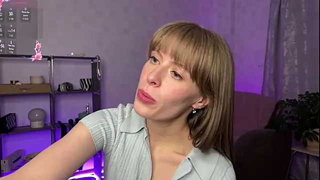 Živý XXX chat RosaMoore