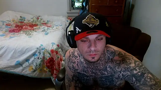 DADDY_KANE8--- webkamerás műsora