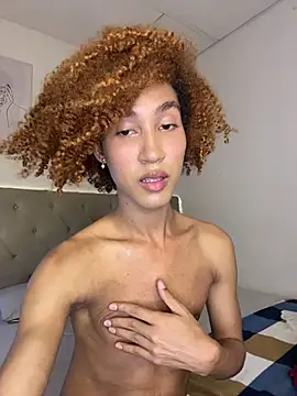 Chloe_Celeste Webcam show