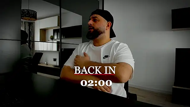 Webkamerová show DravenPeak