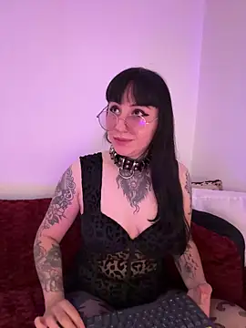 Ravenna666_'s Webcam Show