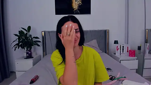 jessykmxx Live XXX-Chat