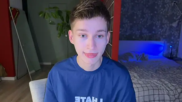 AlexFH Live XXX-chat