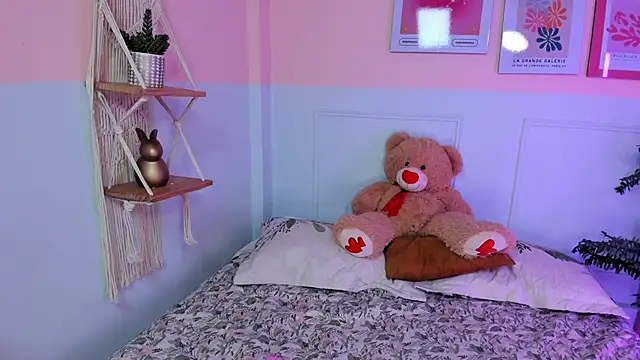 Camila_RiversのライブXXXチャット