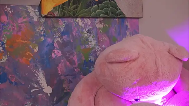 Show Webcam de Ava_Solis