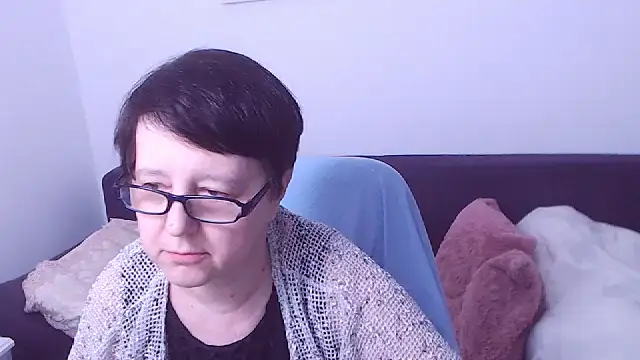 ChristaRose élő XXX-chatje