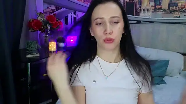 MonicaSweetx Obrolan Langsung XXX