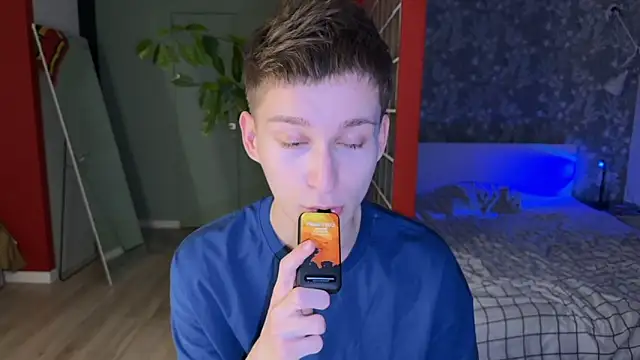 AlexFH Obrolan Langsung XXX