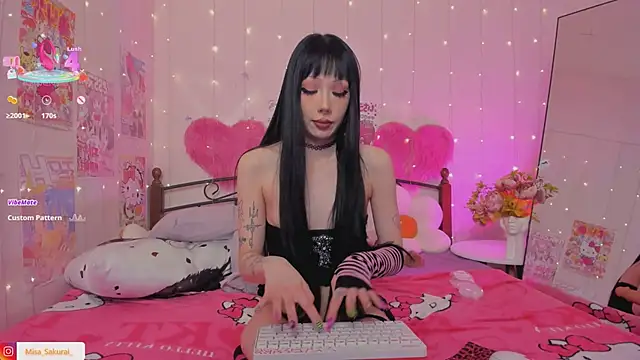 Misa_Sakurai Webcam-Show