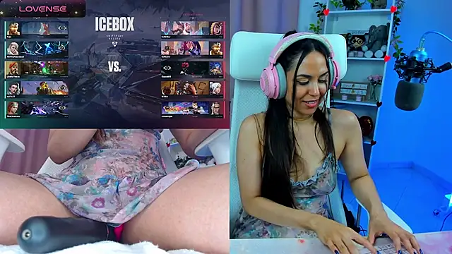 VenusIslove Live XXX-chat