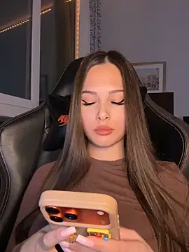 EricaWalls Obrolan Langsung XXX