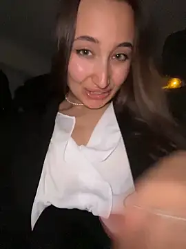 Webkamerová show ICrazyOneIRL