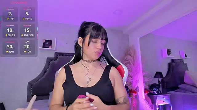 EmiliaRose_ Obrolan Langsung XXX