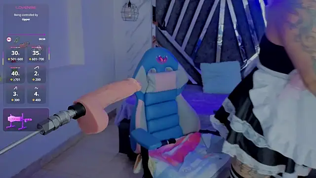 _Vermell_ – Live XXX-chat